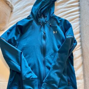 Under Armour Vibrant Blue Jacket